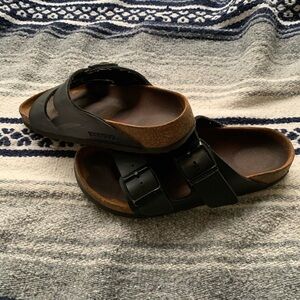 Birkenstock Black Sandals